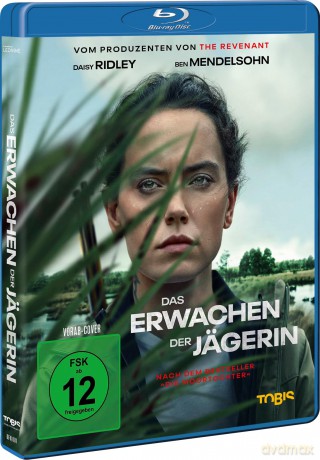 The Marsh King's Daughter (Córka króla moczarów) [Blu-Ray]