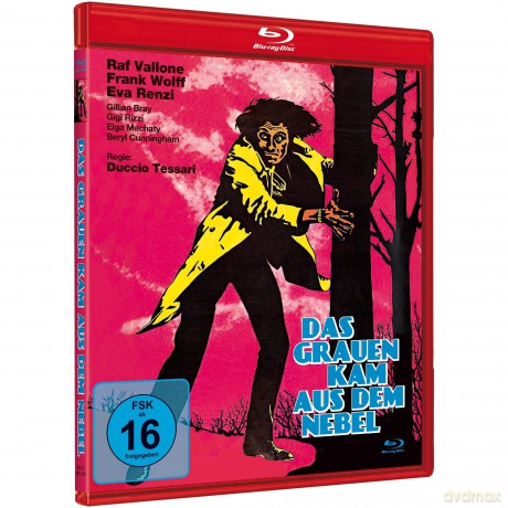 Death Occurred Last Night [Blu-Ray]