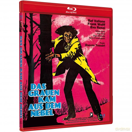 Death Occurred Last Night [Blu-Ray]