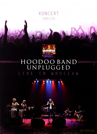 Hoo Doo Band: Unplugged [DVD]+[CD]