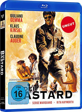 The Bastard (Bękarty) [Blu-Ray]