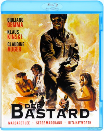 The Bastard (Bękarty) [Blu-Ray]