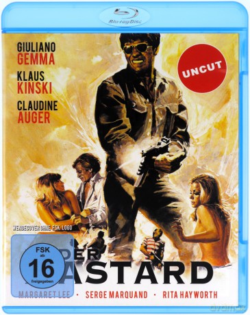 The Bastard (Bękarty) [Blu-Ray]