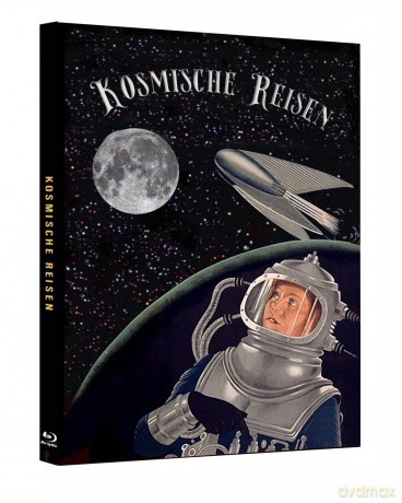 Cosmic Journey (Kosmiczny rejs) [Blu-Ray]