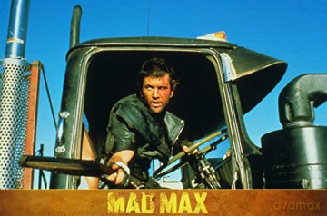 Mad Max [Blu-Ray 4K]+[Blu-Ray]