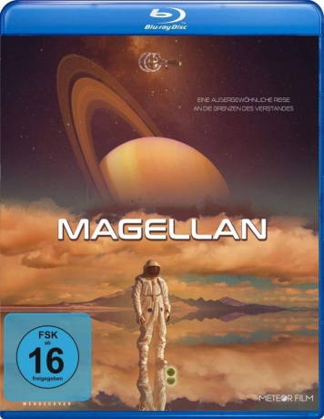 Magellan [Blu-Ray]