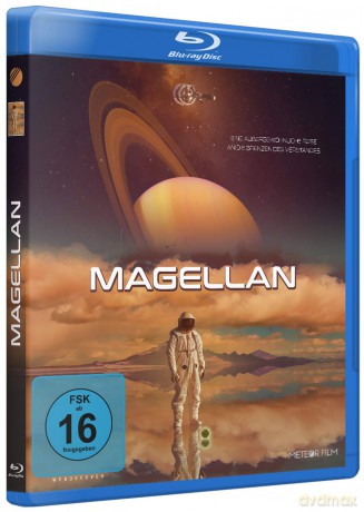 Magellan [Blu-Ray]