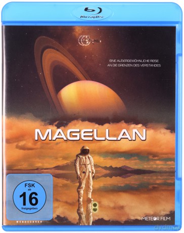 Magellan [Blu-Ray]