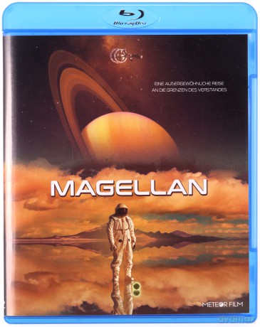 Magellan [Blu-Ray]