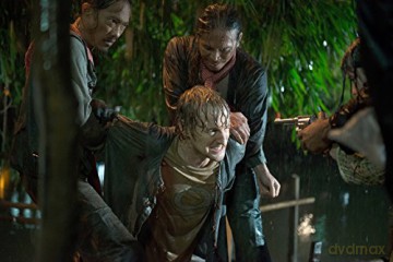 No Escape [Blu-Ray]