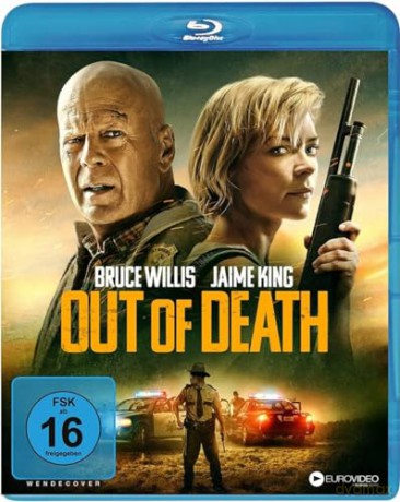 Out of Death (Poza prawem) [Blu-Ray]