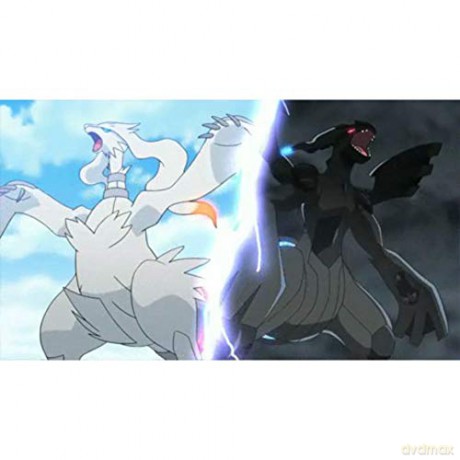 Pokemon: Black - Victini and Reshiram / White - Victini and Zekrom [Blu-Ray]