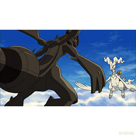 Pokemon: Black - Victini and Reshiram / White - Victini and Zekrom [Blu-Ray]