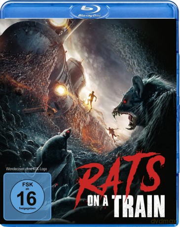 Rats on a Train [Blu-Ray]