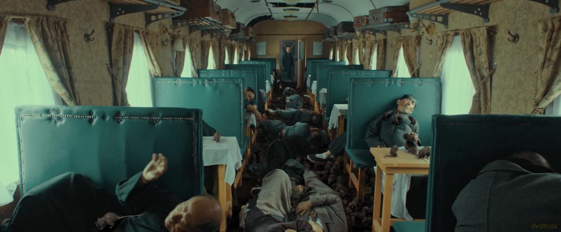 Rats on a Train [Blu-Ray]