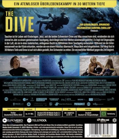 The Dive [Blu-Ray]