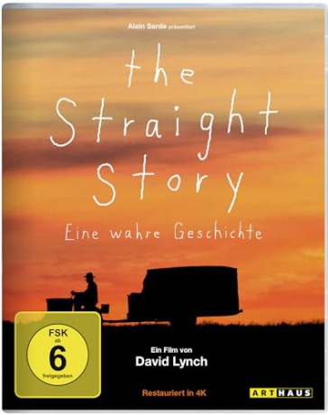 The Straight Story (Prosta historia) [Blu-Ray]