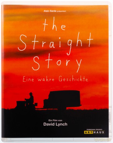 The Straight Story (Prosta historia) [Blu-Ray]