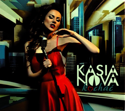 Kasia Nova: Kochać [CD]