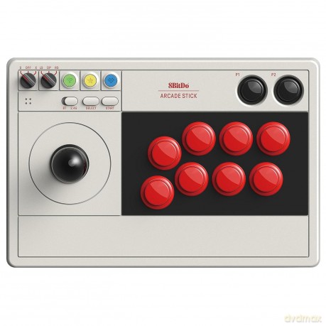 Pad bezprzewodowy, przewodowy do konsoli Nintendo Switch szary