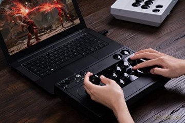 Joystick 8BitDo Arcade Stick for Xbox - Black