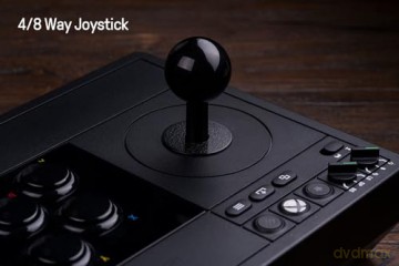 Joystick 8BitDo Arcade Stick for Xbox - Black