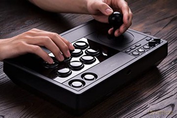 Joystick 8BitDo Arcade Stick for Xbox - Black
