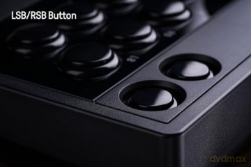 Joystick 8BitDo Arcade Stick for Xbox - Black