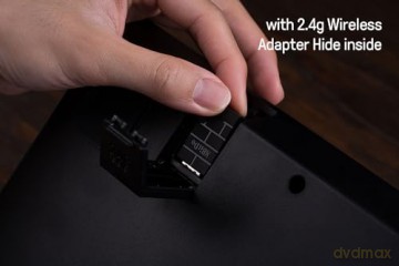 Joystick 8BitDo Arcade Stick for Xbox - Black