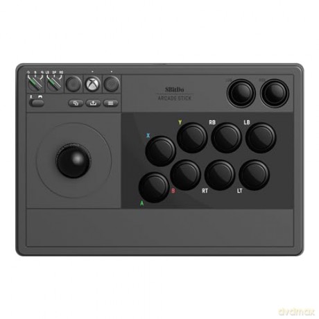 Joystick 8BitDo Arcade Stick for Xbox - Black
