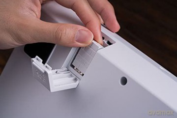 Joystick 8BitDo Arcade Stick for Xbox - White