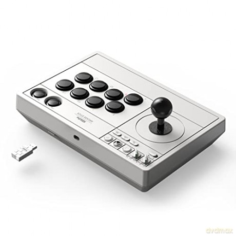 Joystick 8BitDo Arcade Stick for Xbox - White