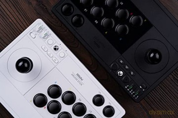 Joystick 8BitDo Arcade Stick for Xbox - White