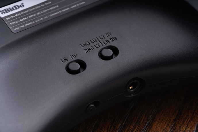 8BitDo M30 Xbox