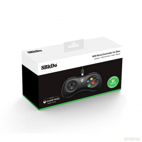 8BitDo M30 Xbox