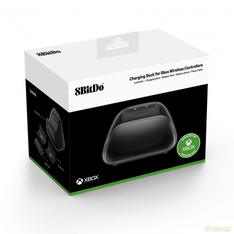 8BitDo Official Xbox Solo Charging Dock