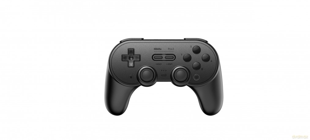Pad bezprzewodowy, przewodowy do konsoli Nintendo Switch czarny