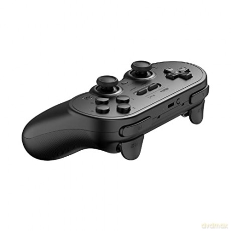 Pad bezprzewodowy, przewodowy do konsoli Nintendo Switch czarny