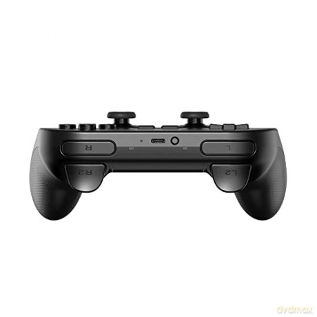Pad bezprzewodowy, przewodowy do konsoli Nintendo Switch czarny