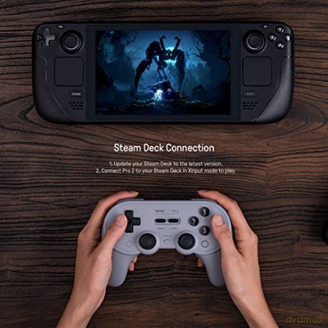 Pad bezprzewodowy, przewodowy do konsoli Nintendo Switch czarny