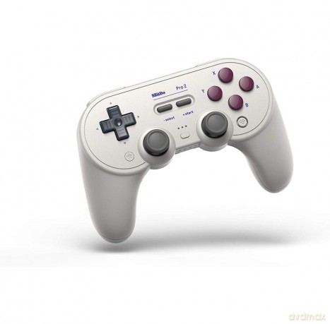 Pad bezprzewodowy do konsoli Nintendo Switch kremowy