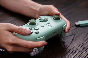 8BitDo Ultimate C 2.4G Green