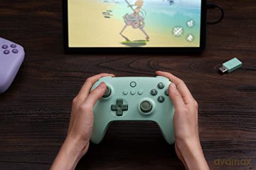8BitDo Ultimate C 2.4G Green