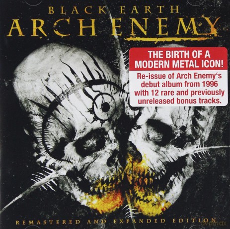 Arch Enemy: Black Earth [2CD]