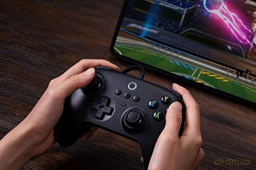 8BitDo Ultimate Controller Wired - Black