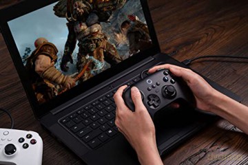8BitDo Ultimate Controller Wired - Black