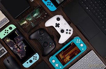 8BitDo Ultimate Controller Wired - Black