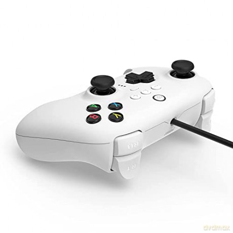 8BitDo Ultimate Controller Wired - White