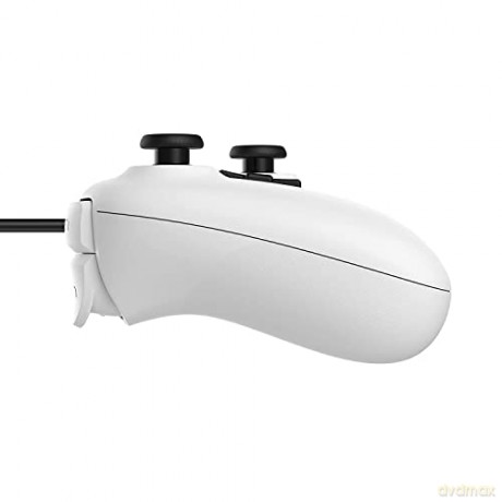 8BitDo Ultimate Controller Wired - White