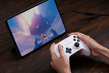 8BitDo Ultimate Controller Wired - White
